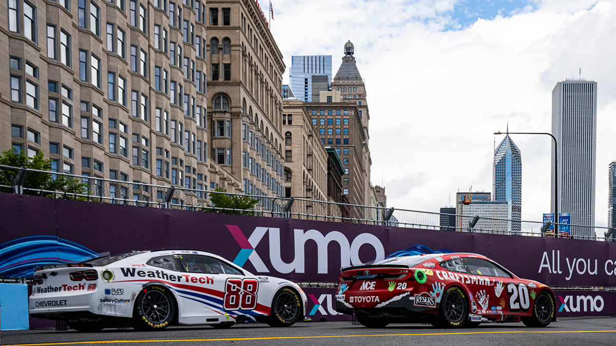 Nascar Chicago Street Race DSC06001