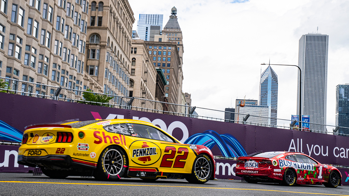 Nascar Chicago Street Race DSC06008