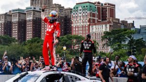 Nascar Chicago Street Race DSC06385