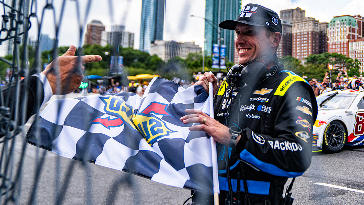 Nascar Chicago Street Race DSC06402