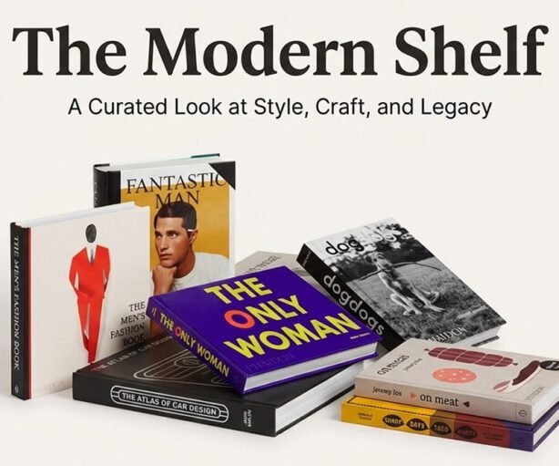 Essential Phaidon Books For Men