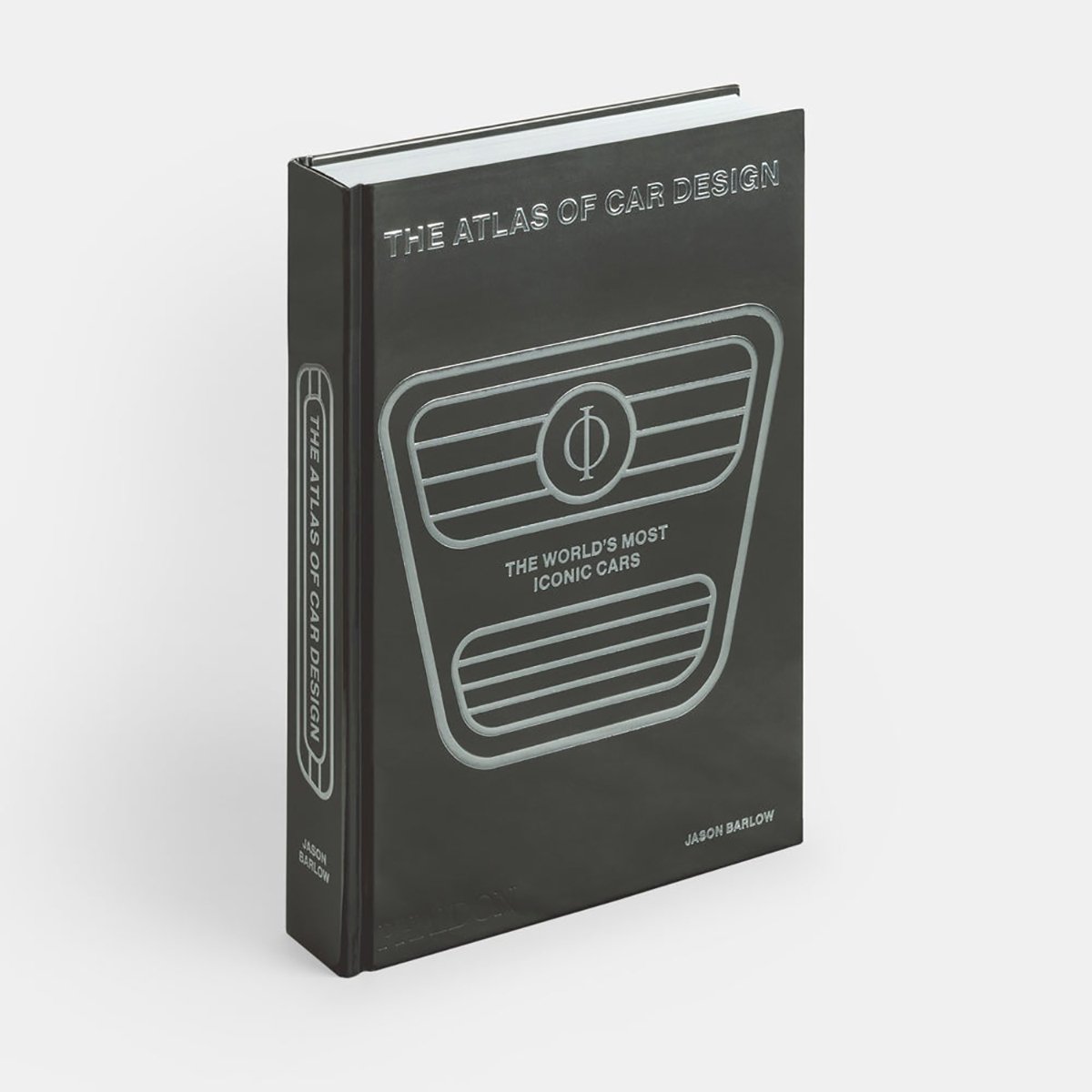 The Atlas Of Car Design Classic Book