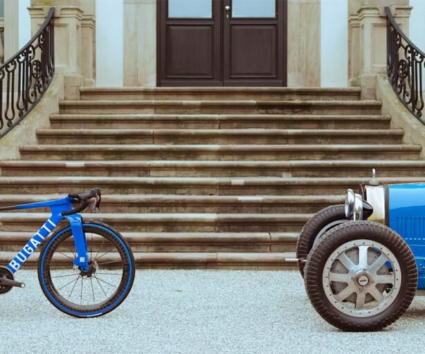 Action Bugatti Factor ONE 01