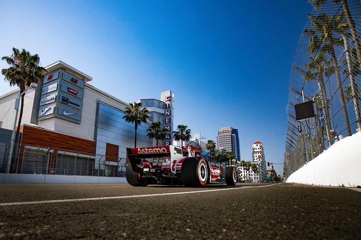 Acura Grand Prix Long Beach 1
