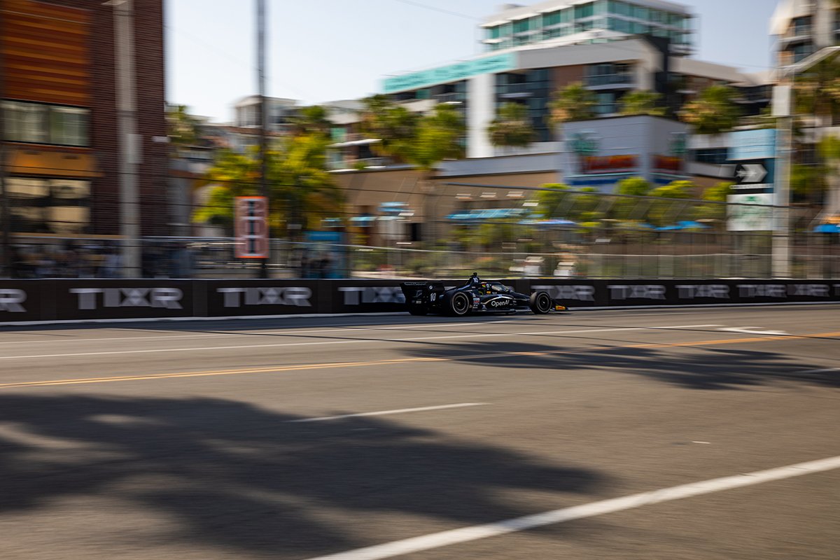 Acura Grand Prix Long Beach 10