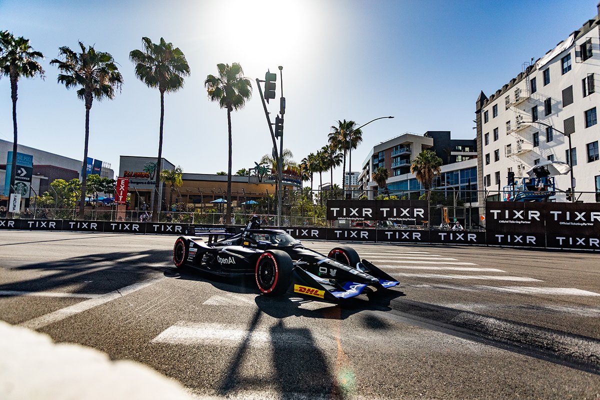 Acura Grand Prix Long Beach 11