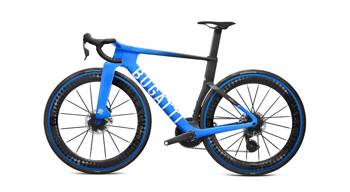 BugattiBike Factor ONE 1