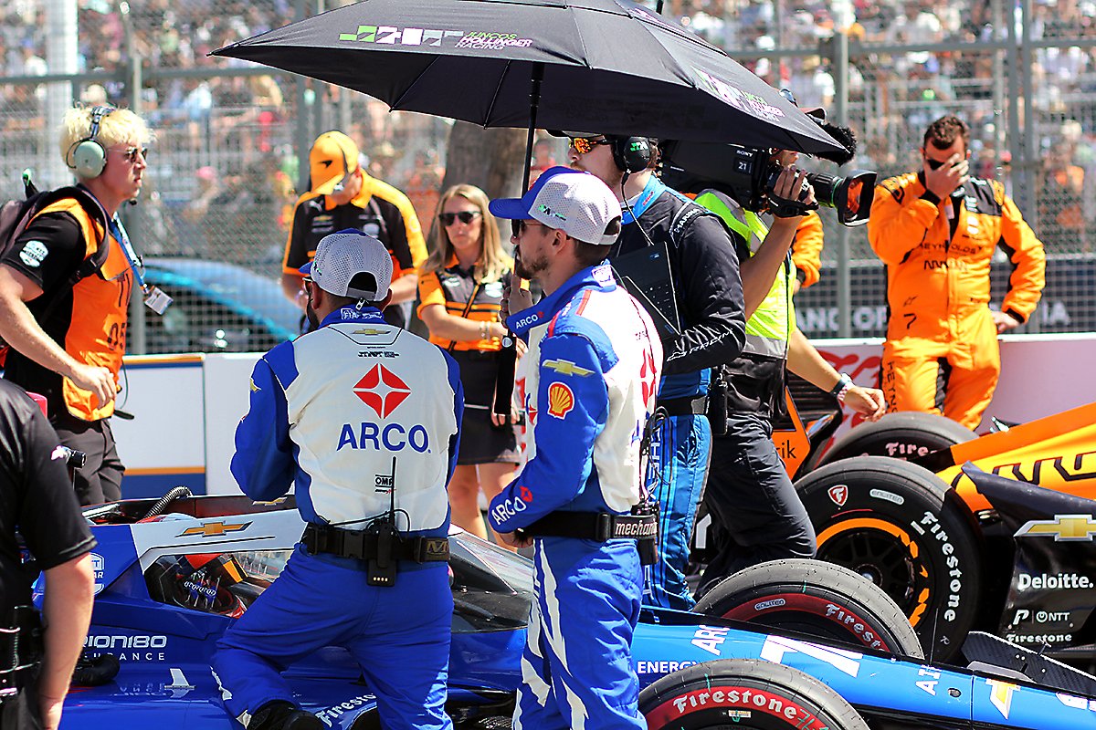 Grand Prix Long Beach Acura 36