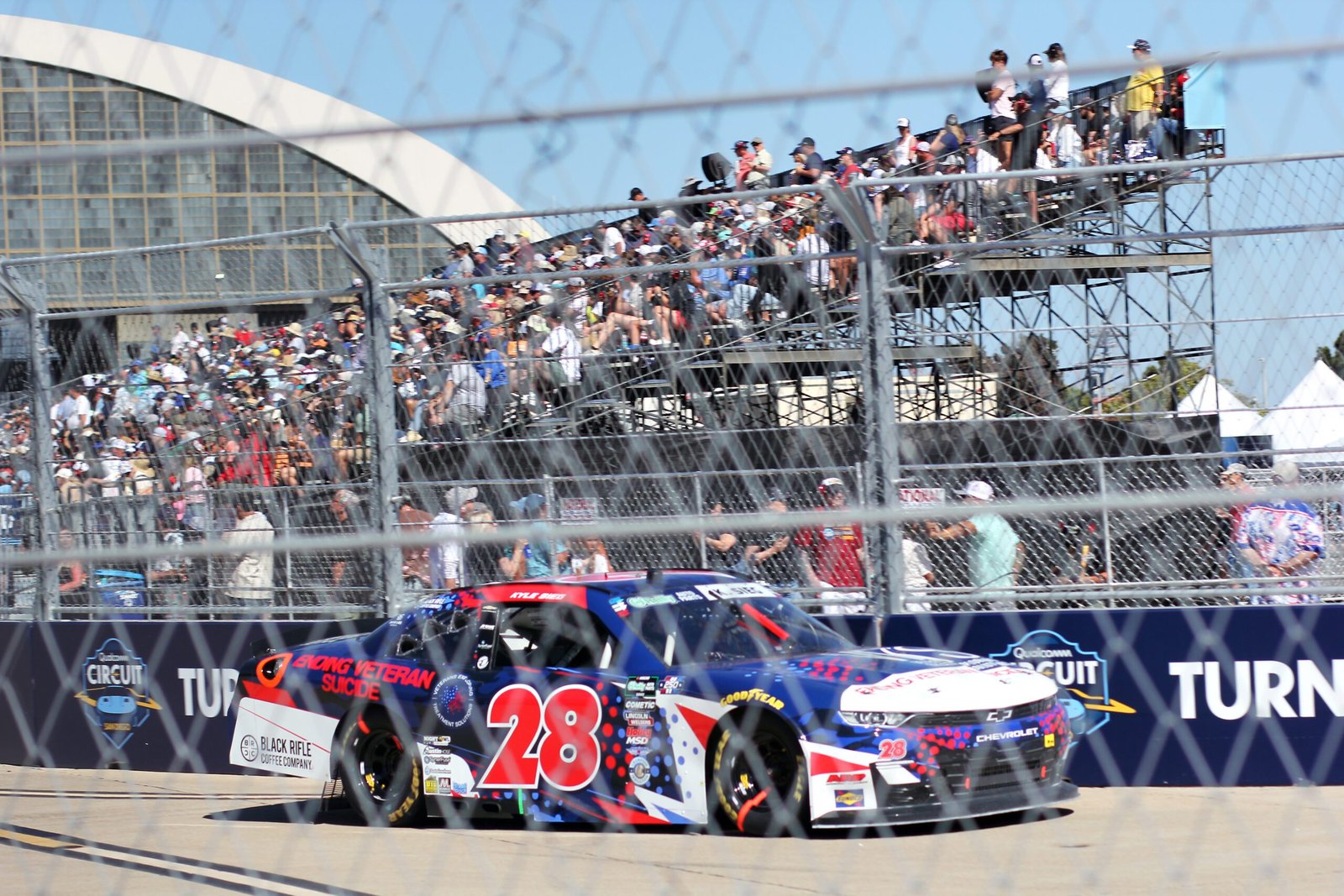NASCAR San Diego Coronado 13
