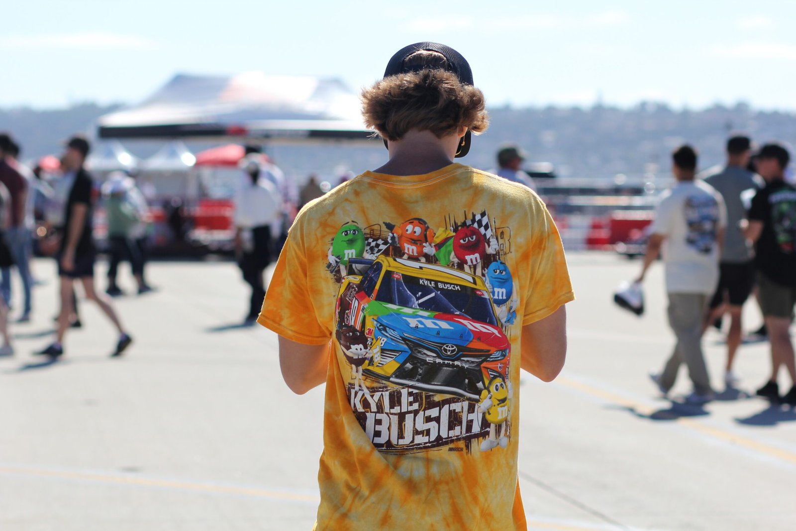 NASCAR San Diego Coronado 15