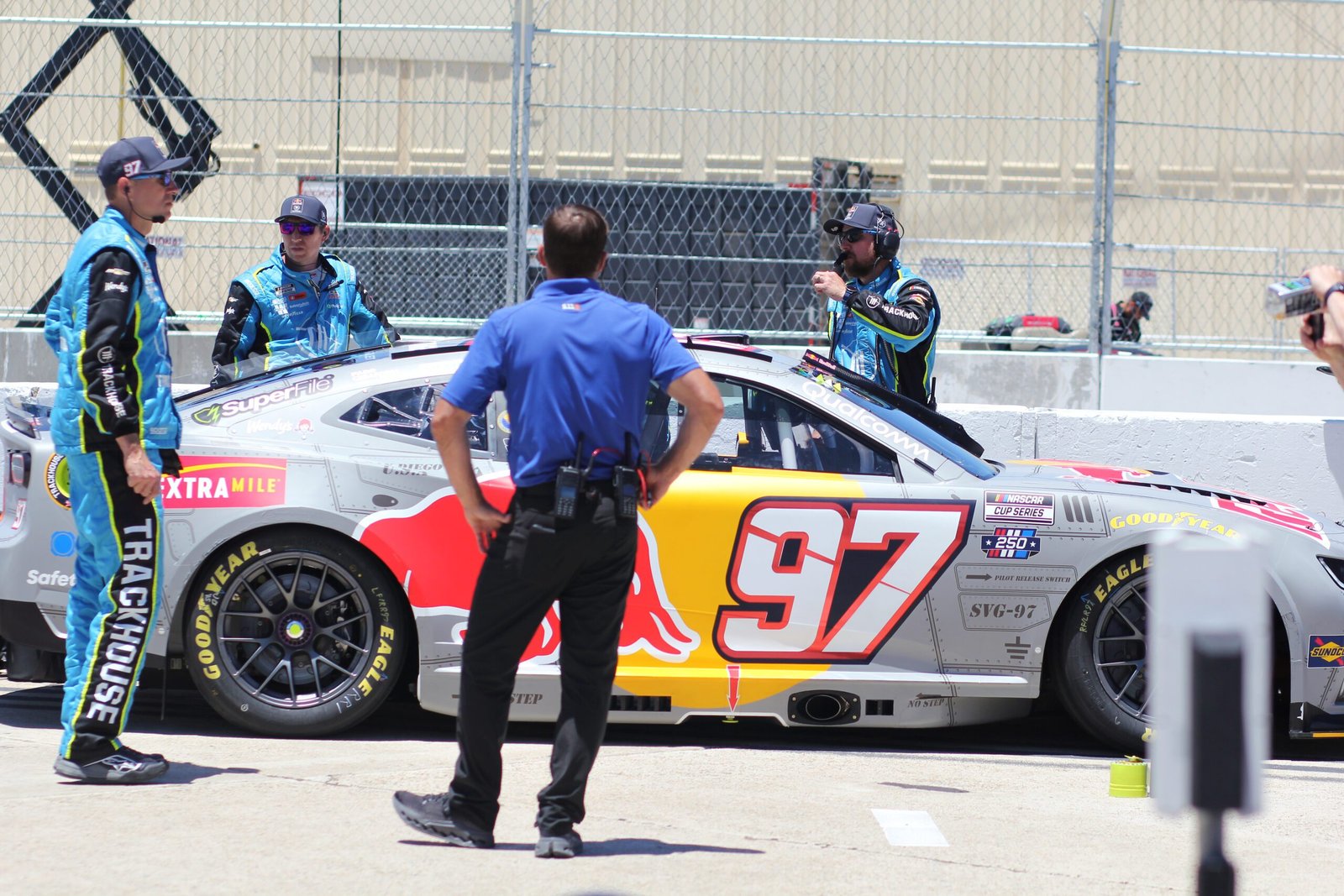 NASCAR San Diego Coronado 18