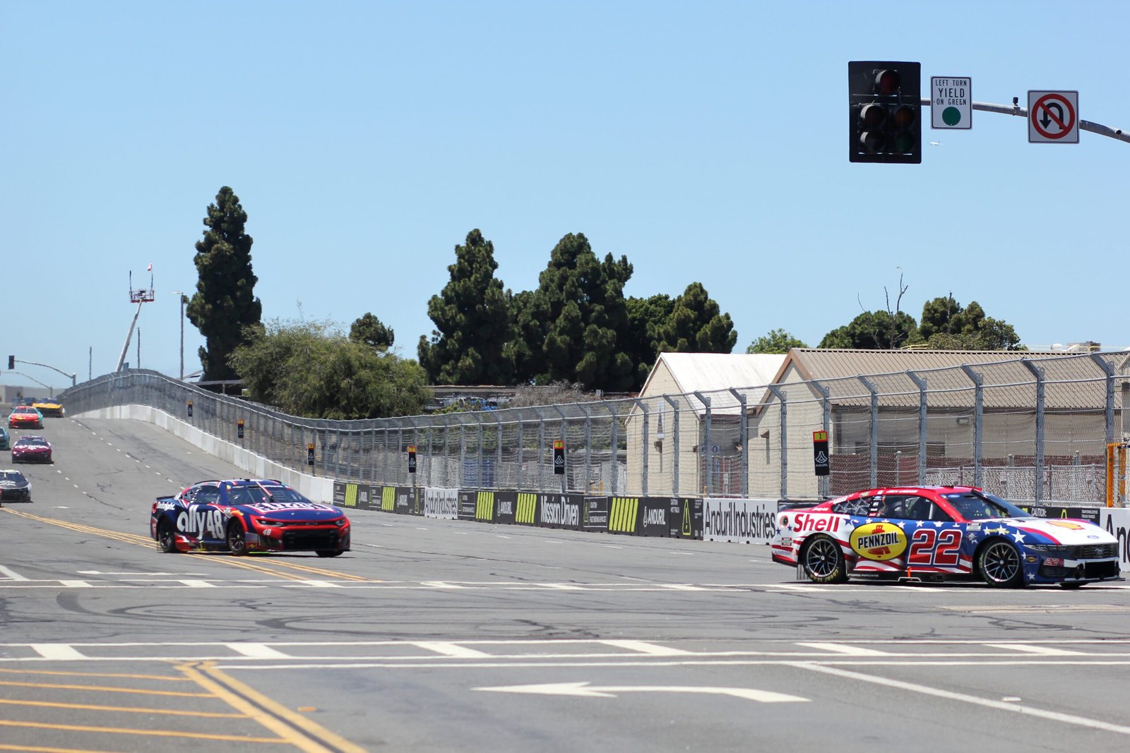 NASCAR San Diego Coronado 19