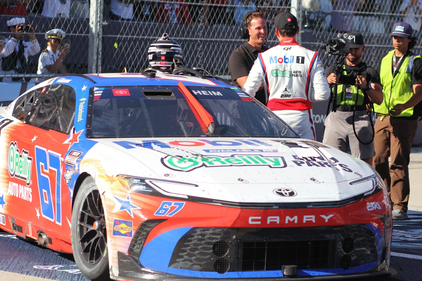 NASCAR San Diego Coronado 25