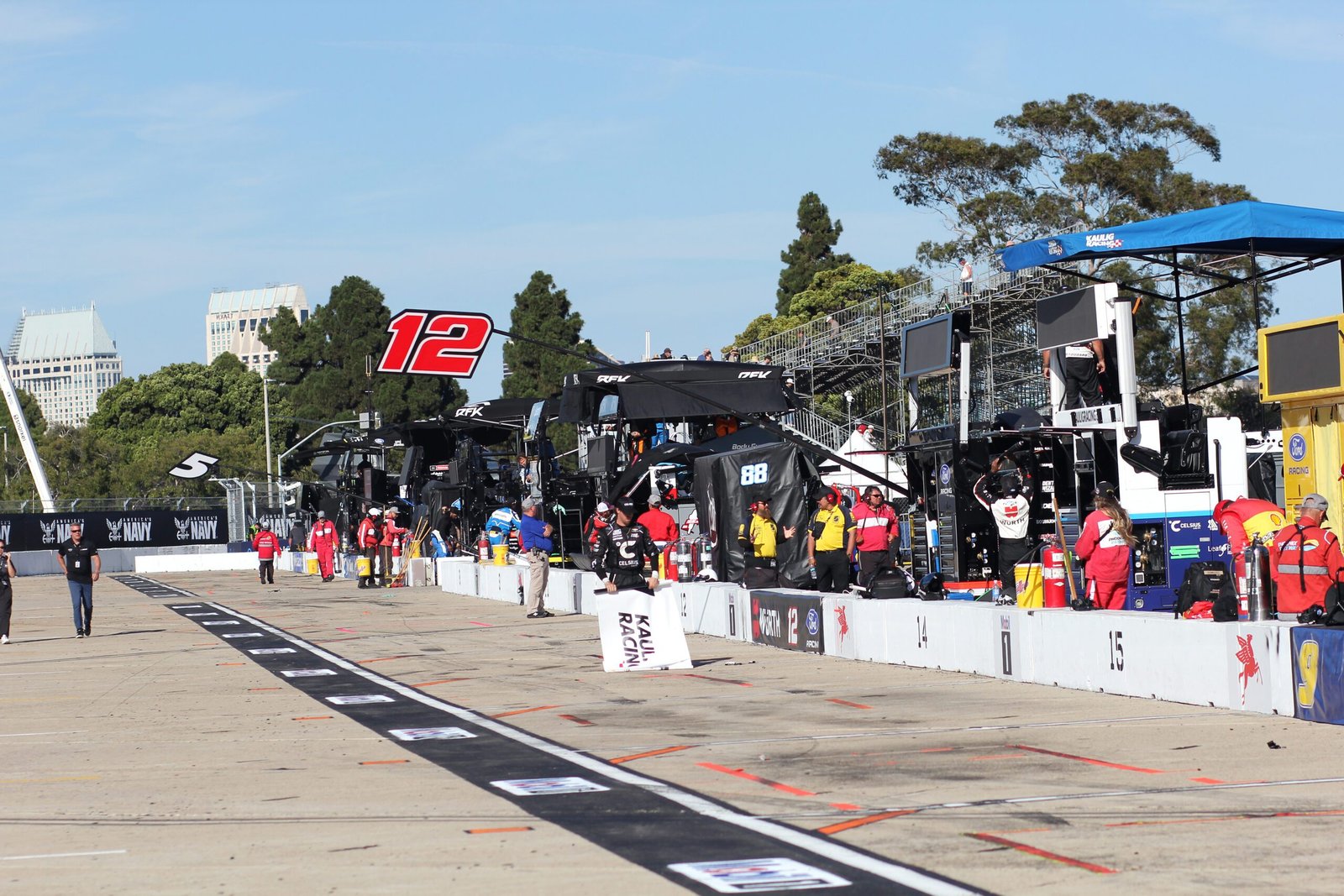 NASCAR San Diego Coronado 33