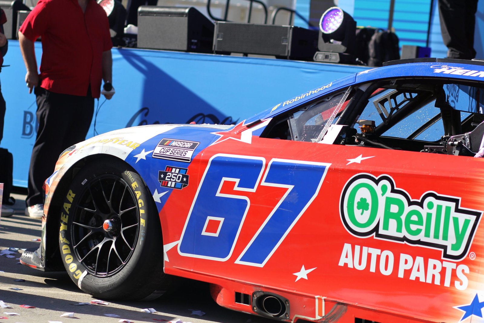 NASCAR San Diego Coronado 35