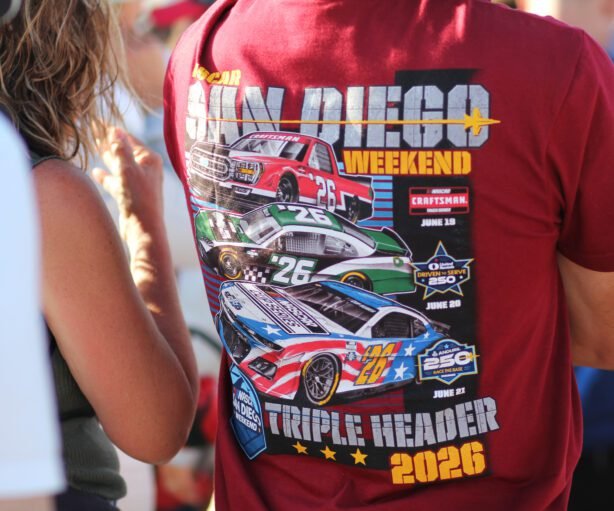 NASCAR San Diego Coronado 37