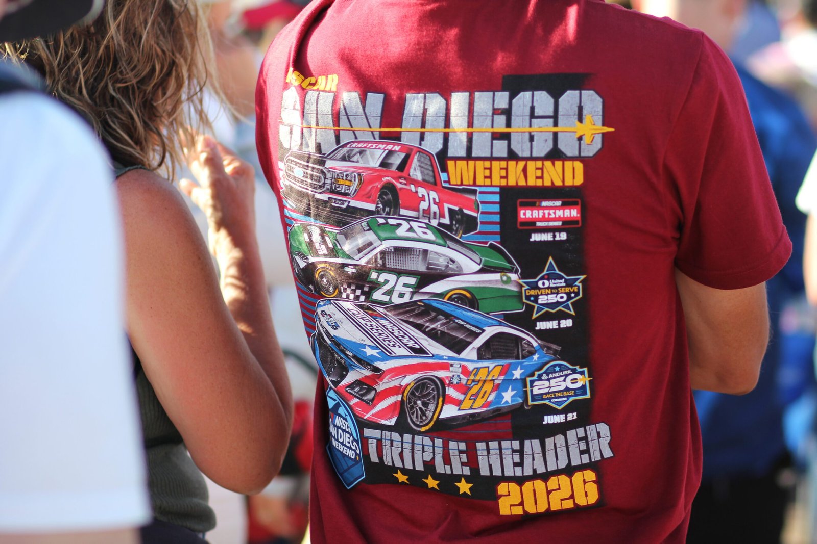 NASCAR San Diego Coronado 37