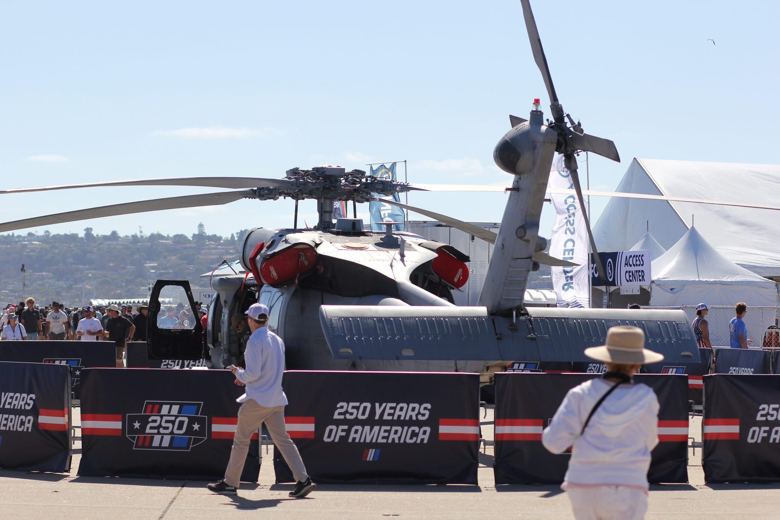NASCAR San Diego Coronado `6