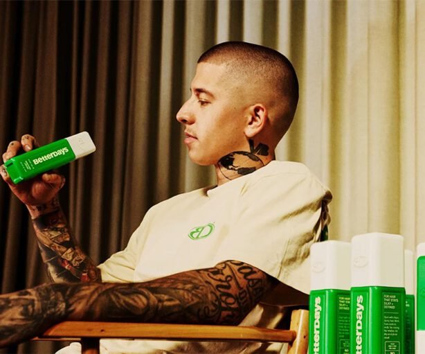Betterdays Founder Victor Fontanez