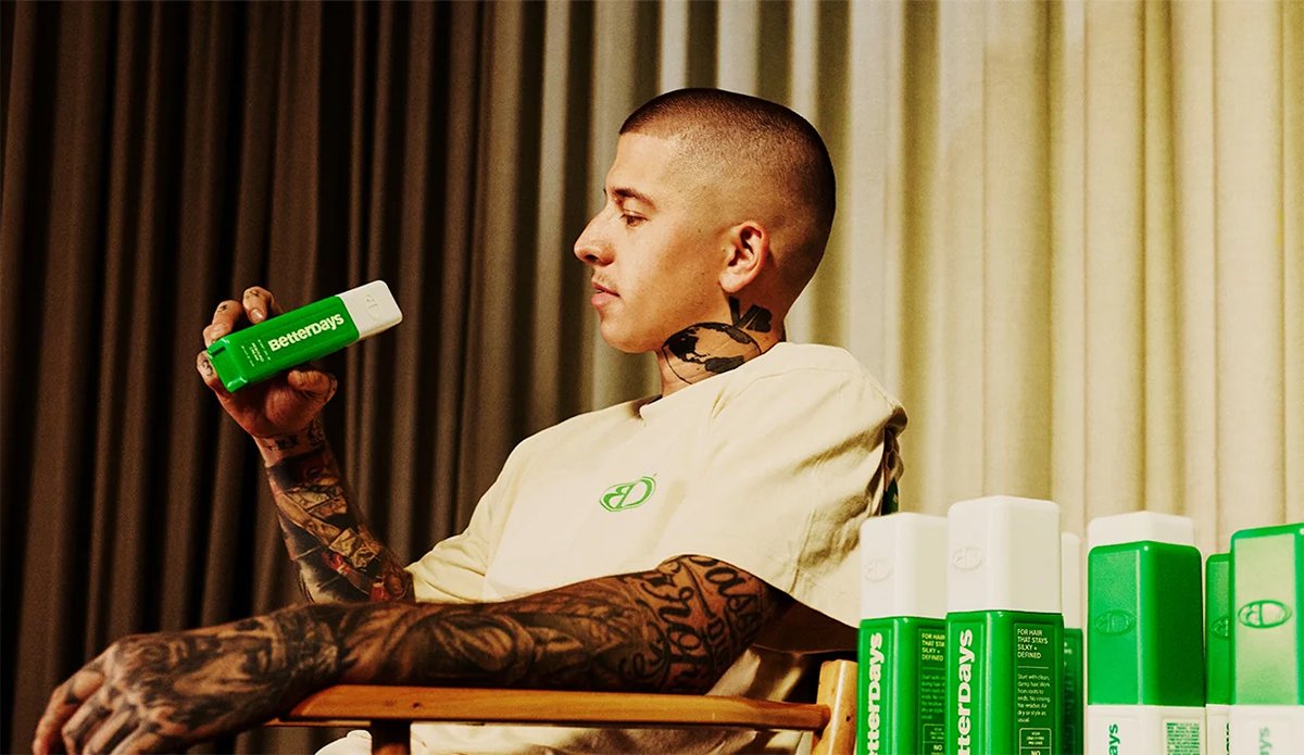 Betterdays Founder Victor Fontanez