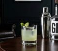 Gimlet Hero Rocks Glass