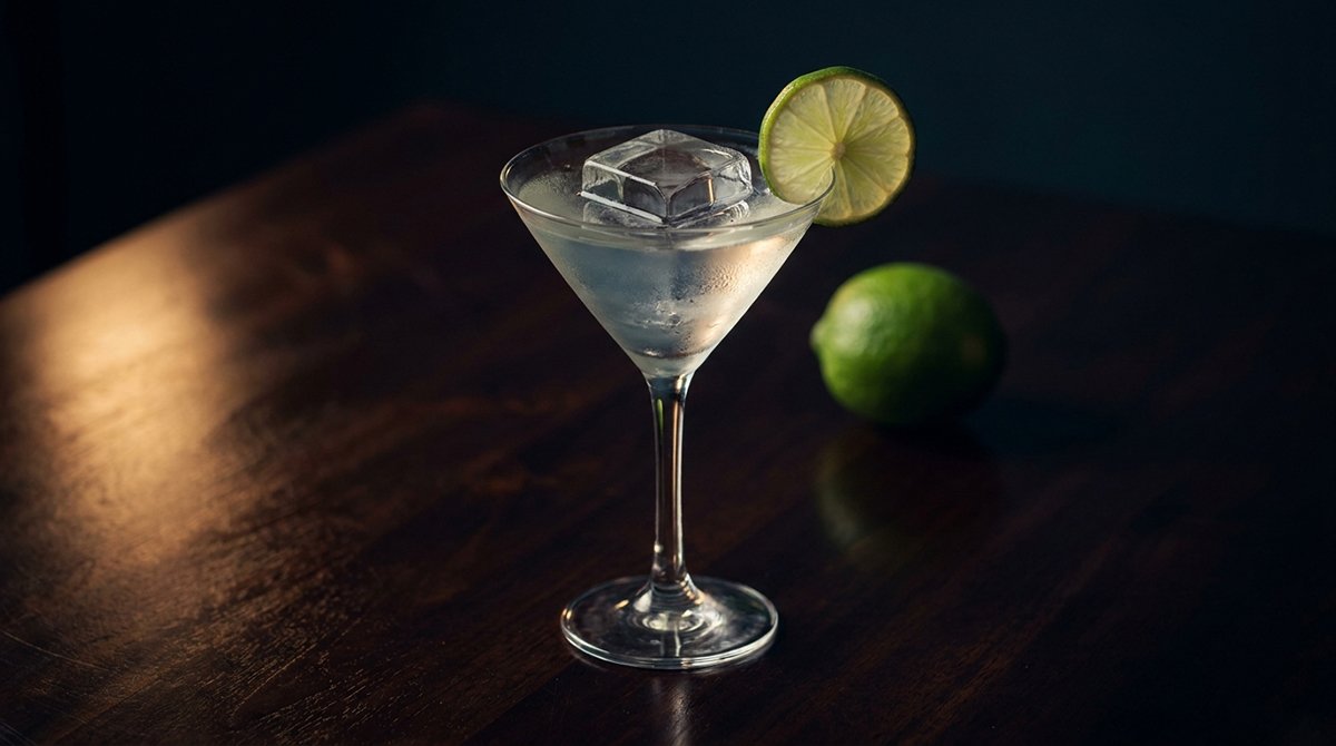 Gimlet Stemmed Glass Gimlet Stemmed Glass