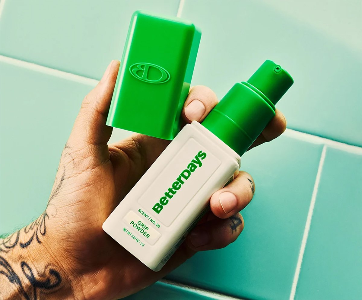 Grid Powder Betterdays Grip Powder